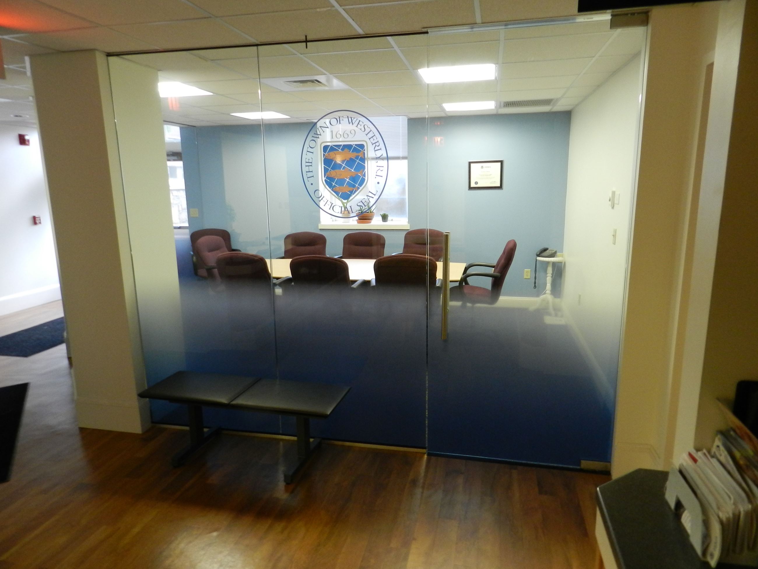 Dev Services Conf Room 1